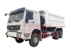 Off-Road Dump Truck Sinotruk